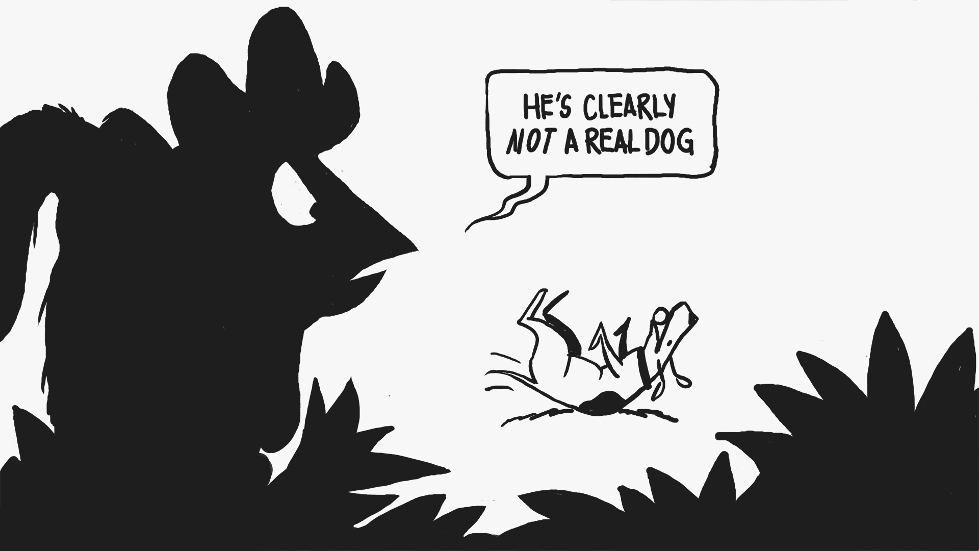 chickendog