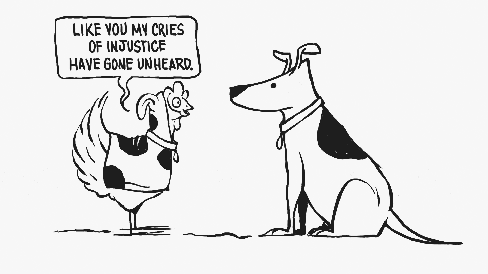 chickendog
