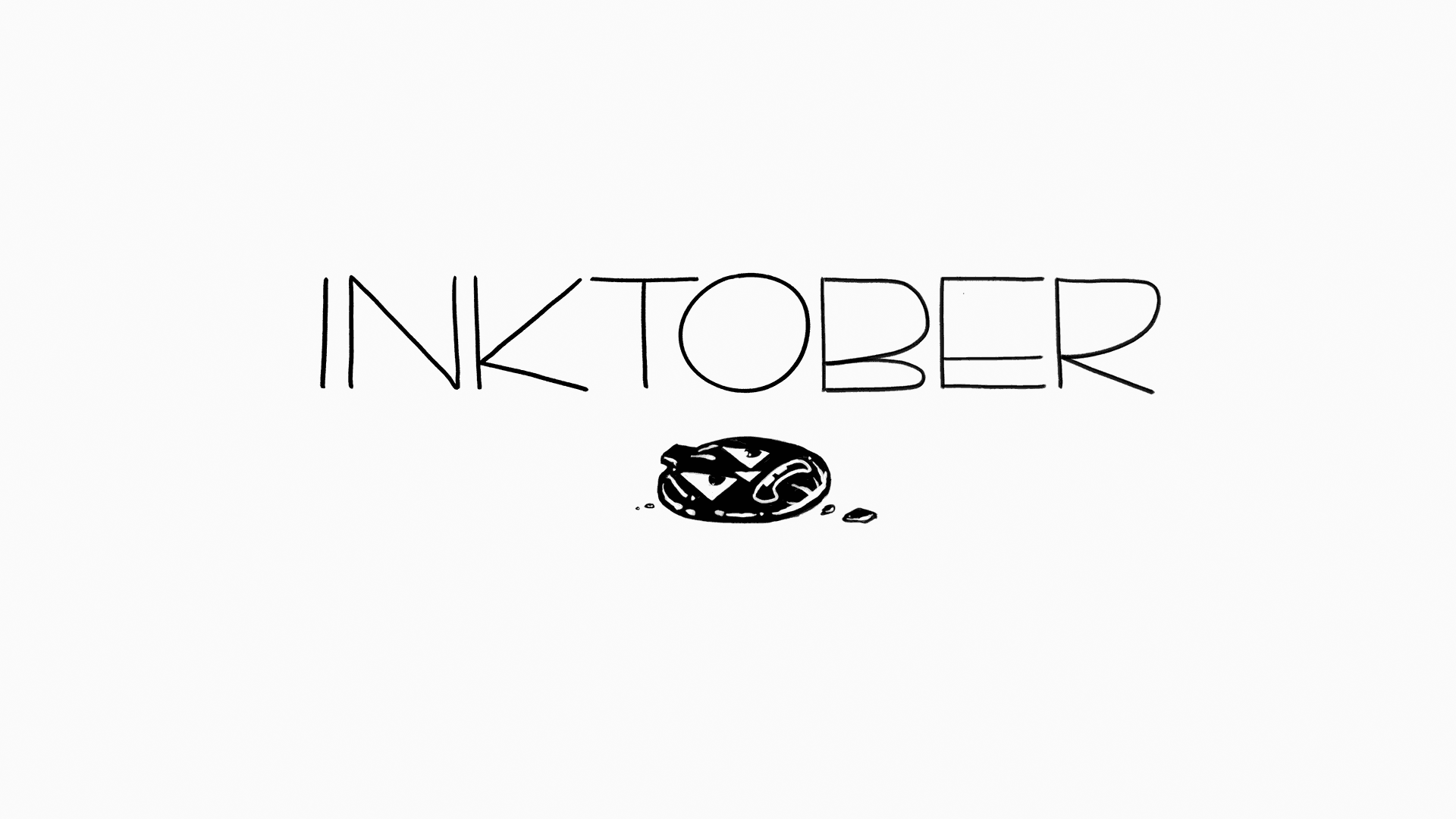 inktober17