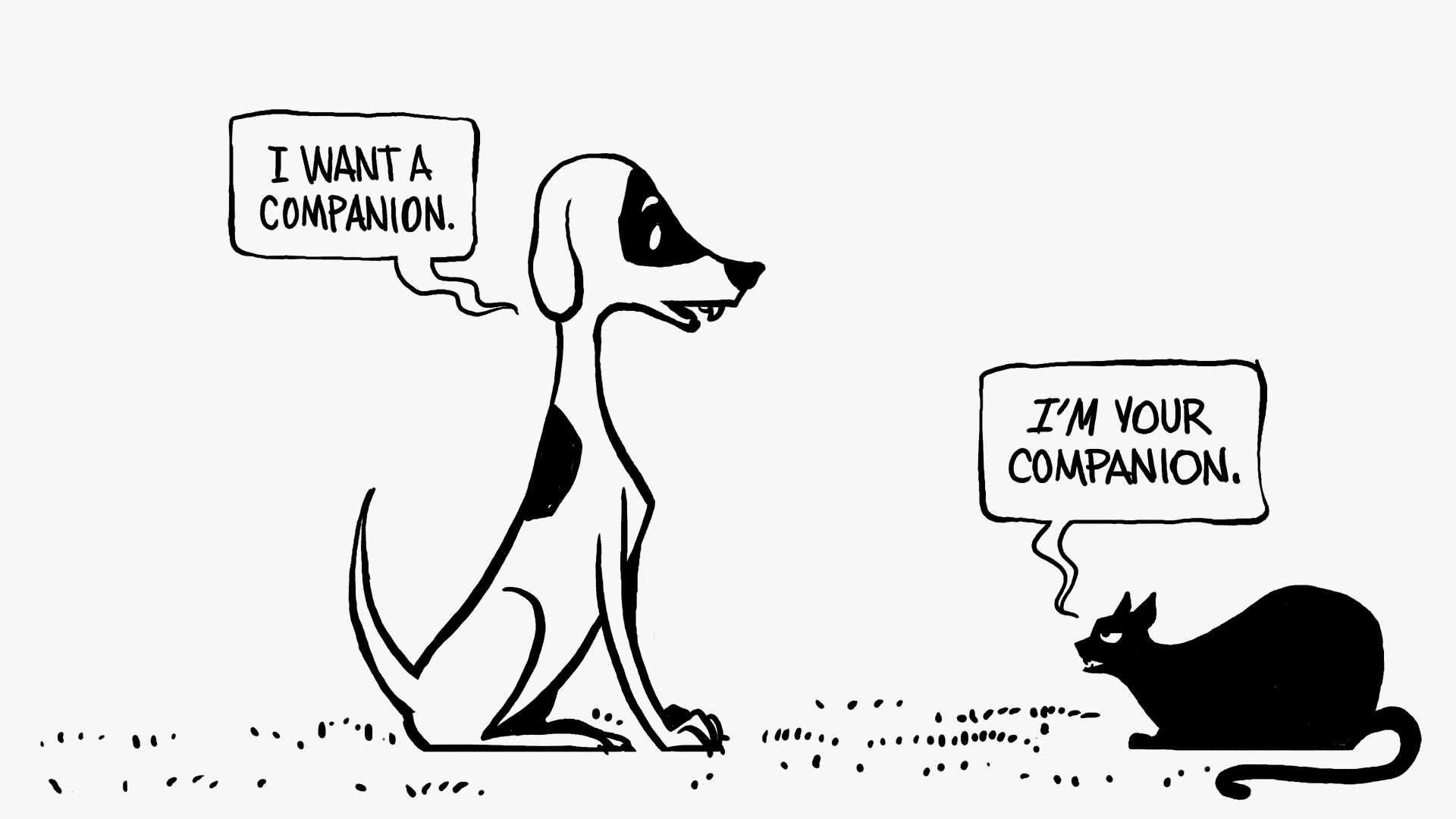 likecatsanddogs