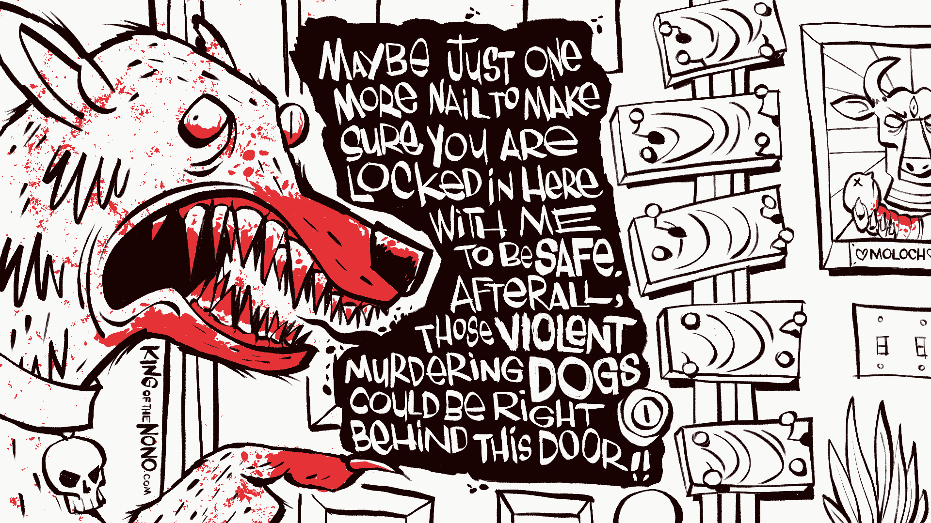 protest
